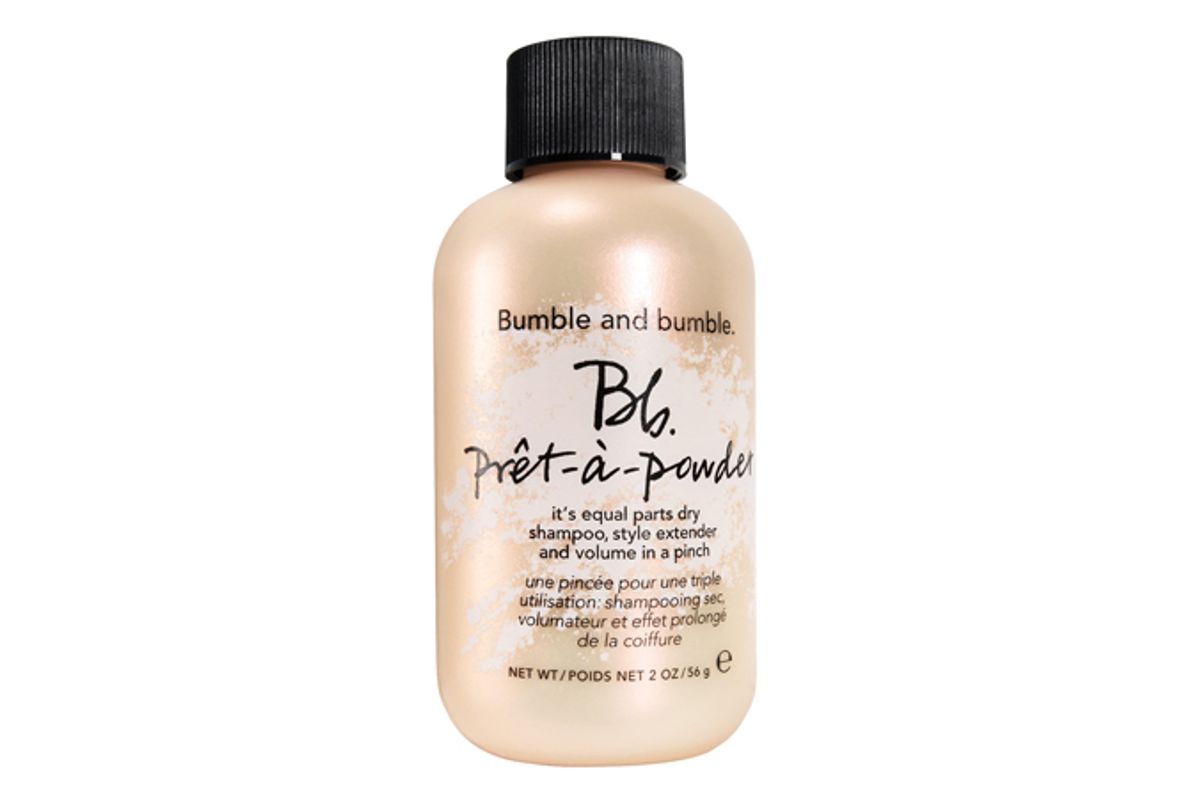 bumble and bumble pret a powder