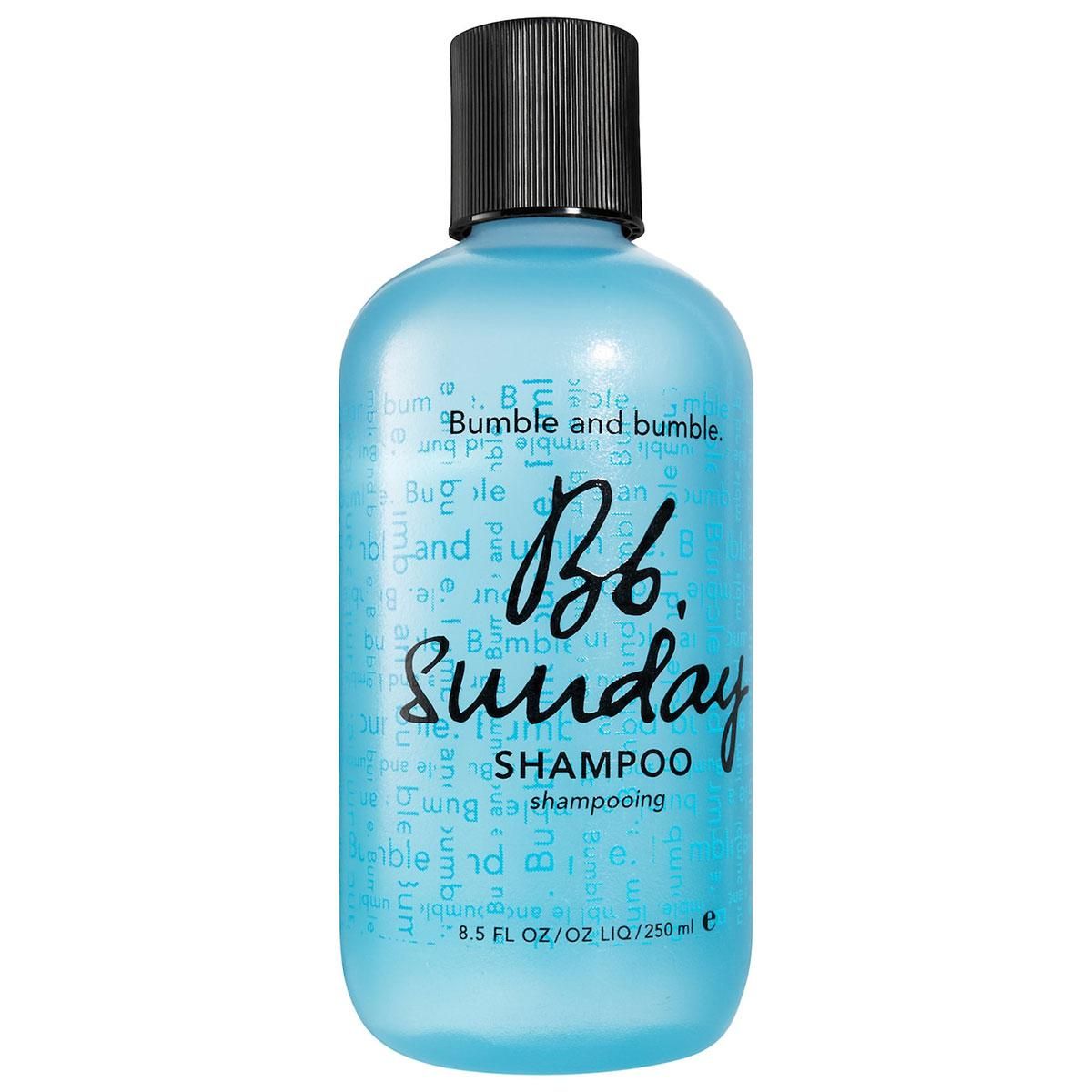 bumble and bumble sunday clarifying shampoo