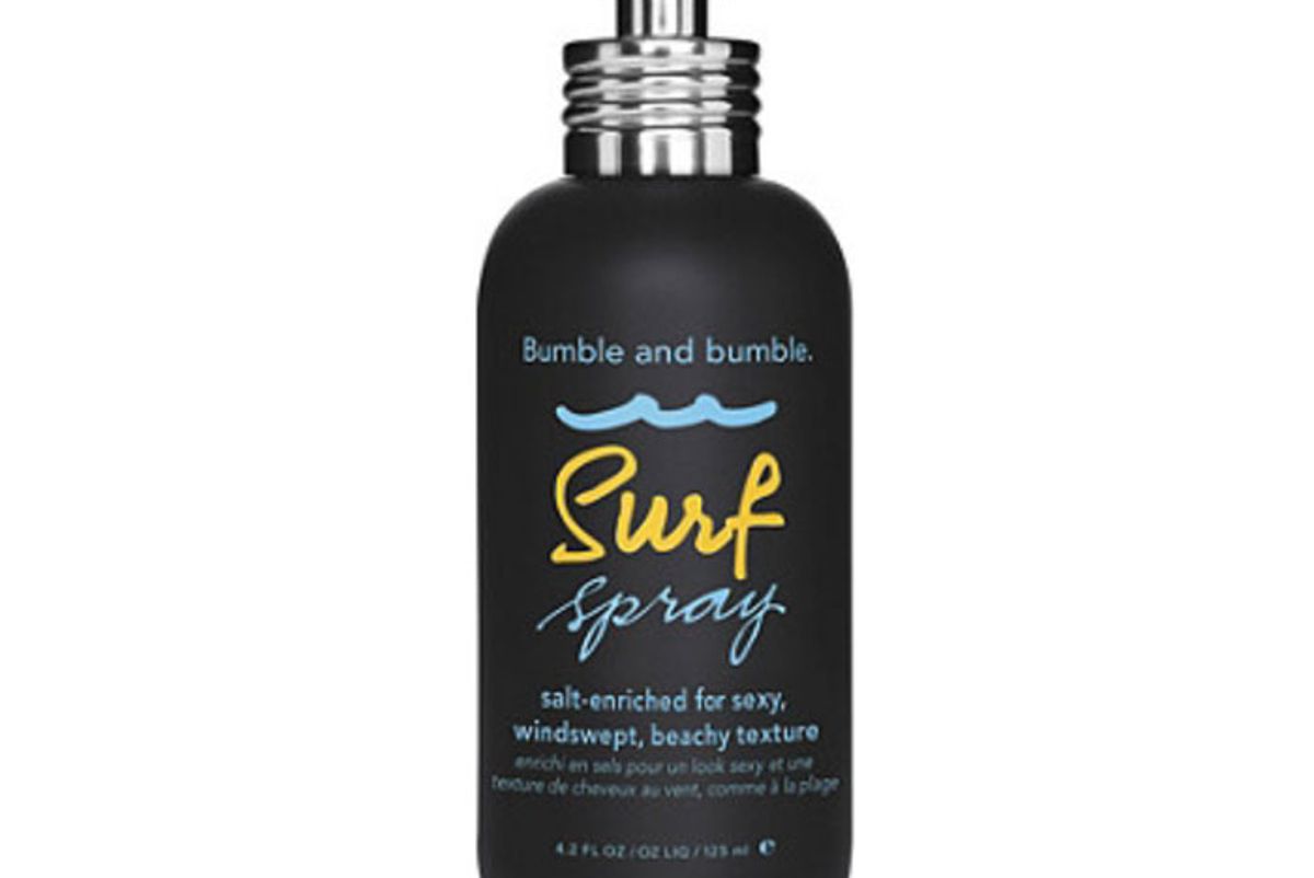bumble and bumble surf spray