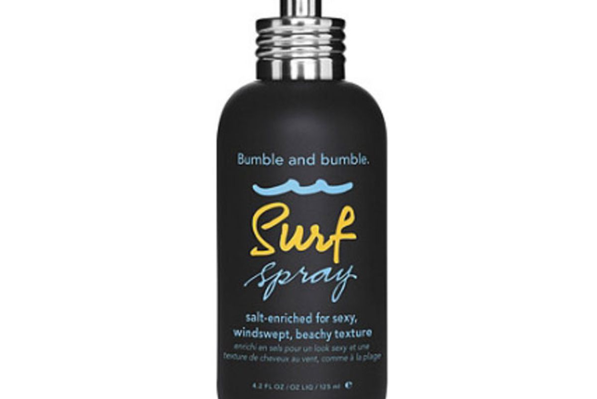 bumble and bumble surf spray