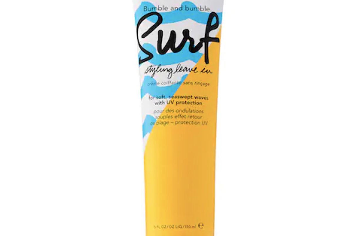 bumble and bumble surf styling leave in