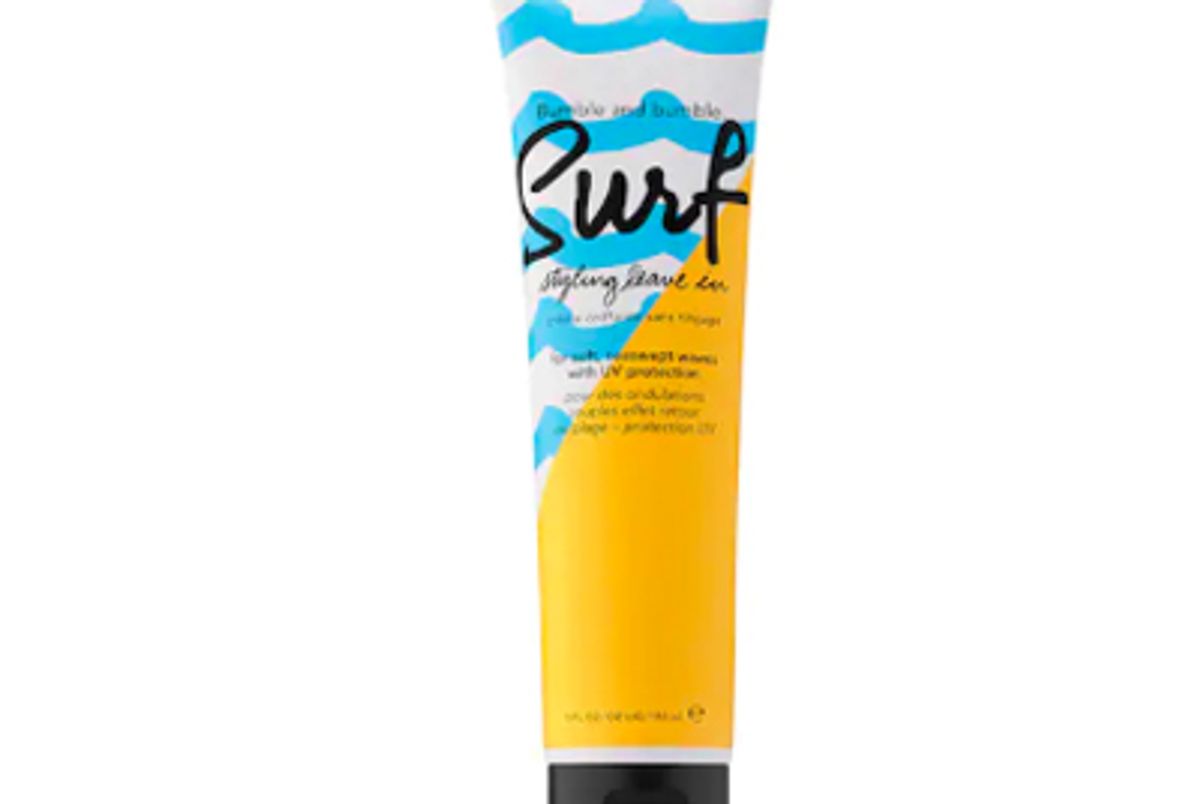 bumble and bumble surf styling leave