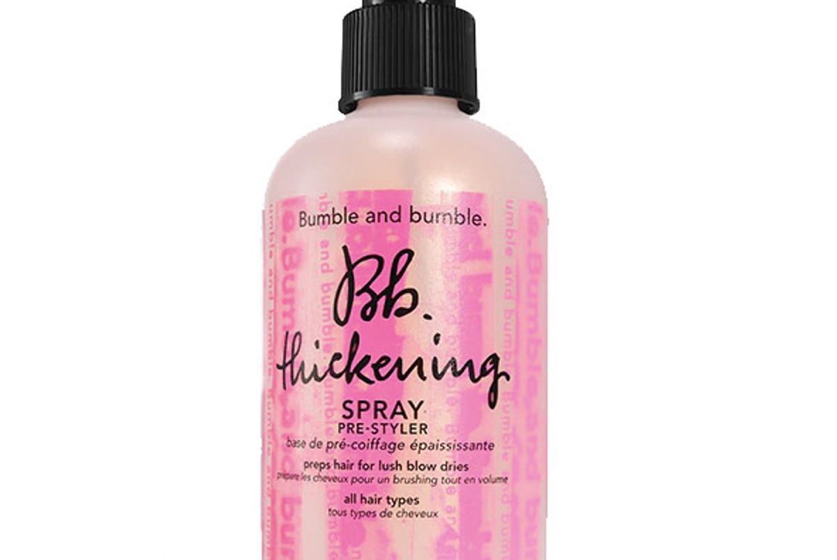 Pink Ribbon Bb.Thickening Spray