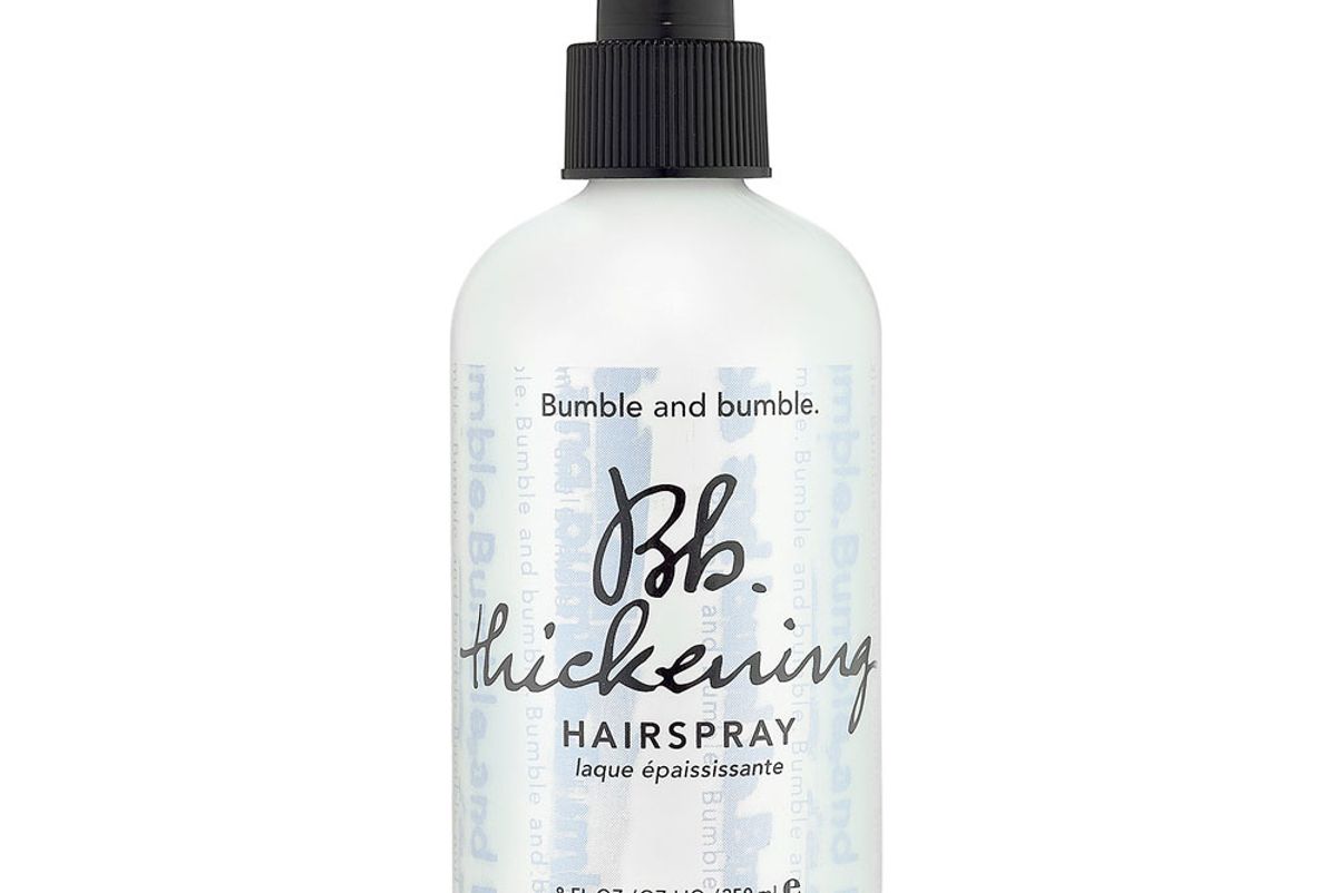 Thickening Hairspray