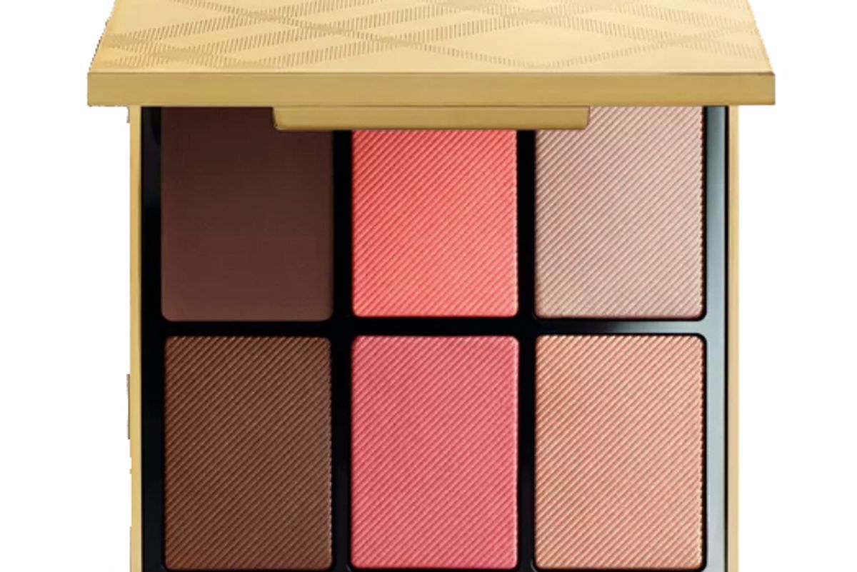 burberry essentials glow palette