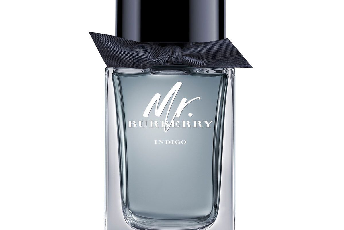 burberry indigo eau de toilette