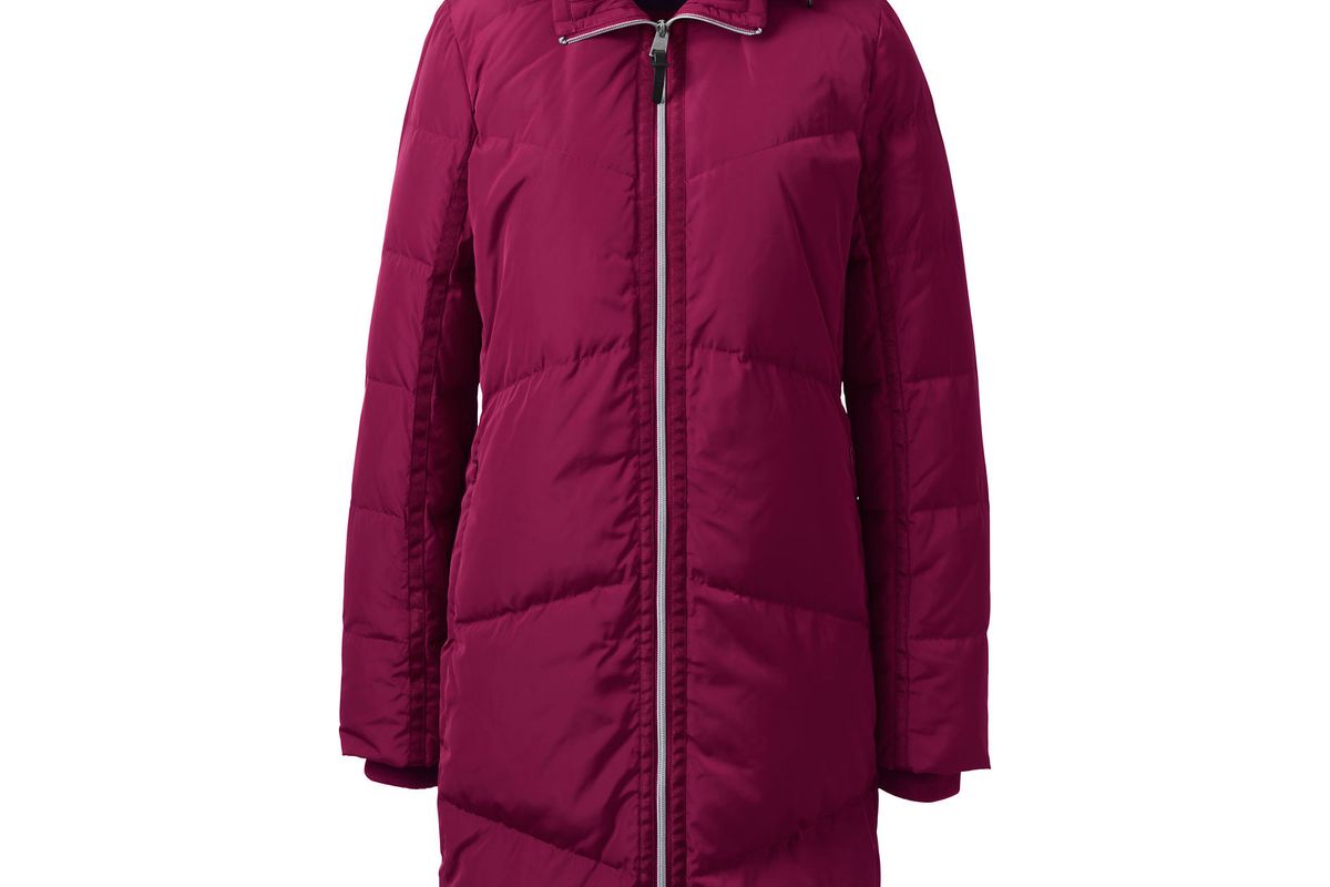 Women's Won't Let You Down Coat