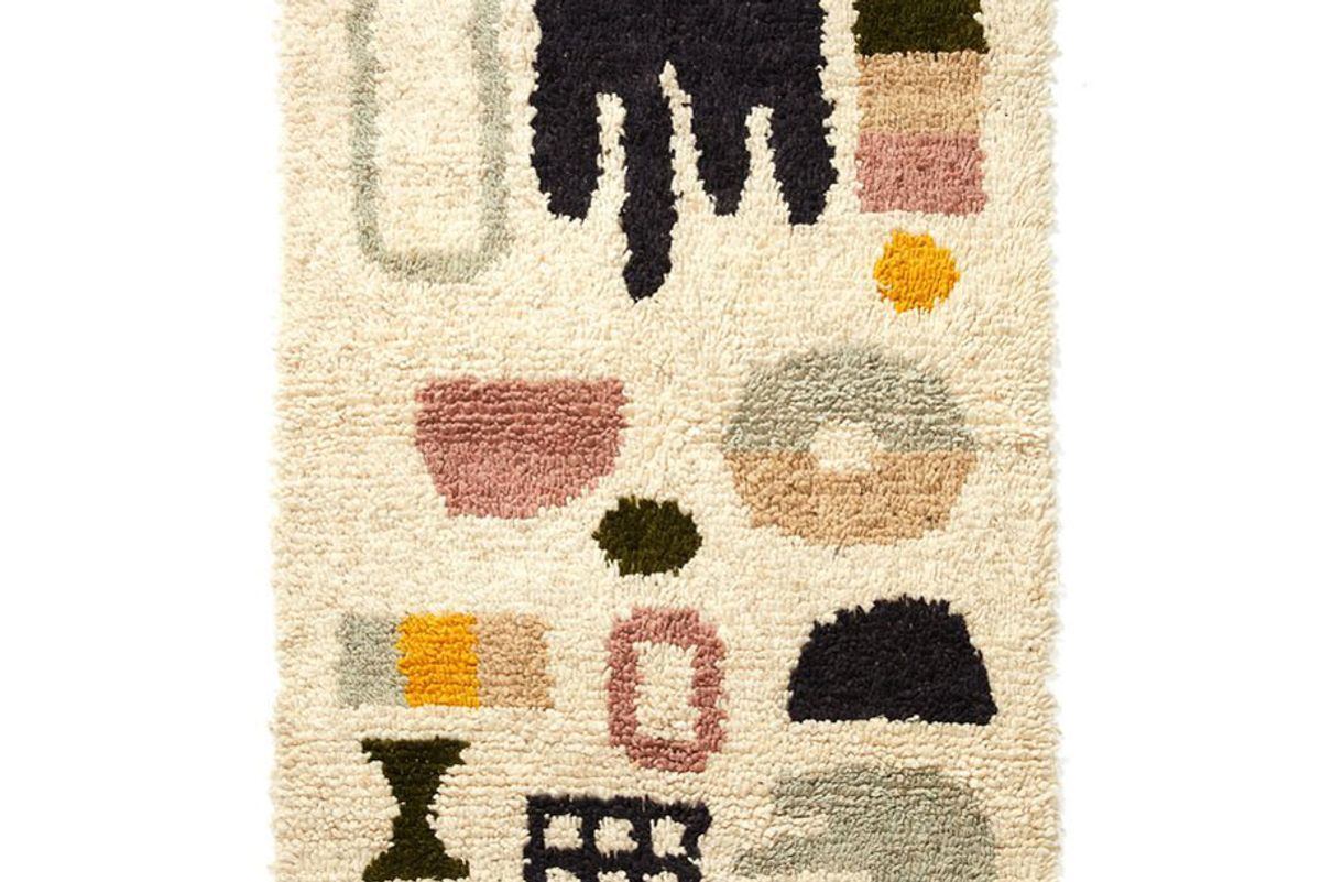 burke decor dream rug in bright