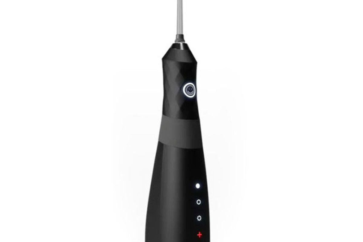 burst water flosser