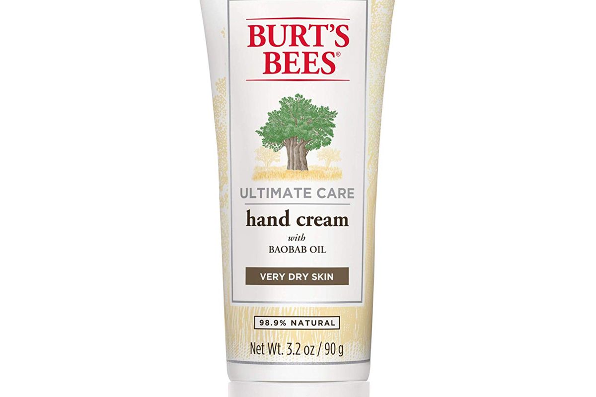 burt's bees ultimate care hand cream