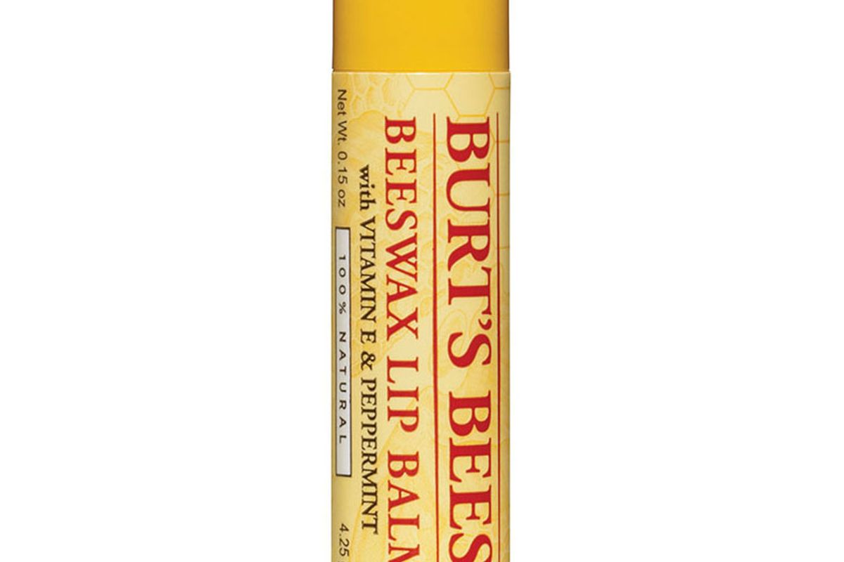 Beeswax Lip Balm