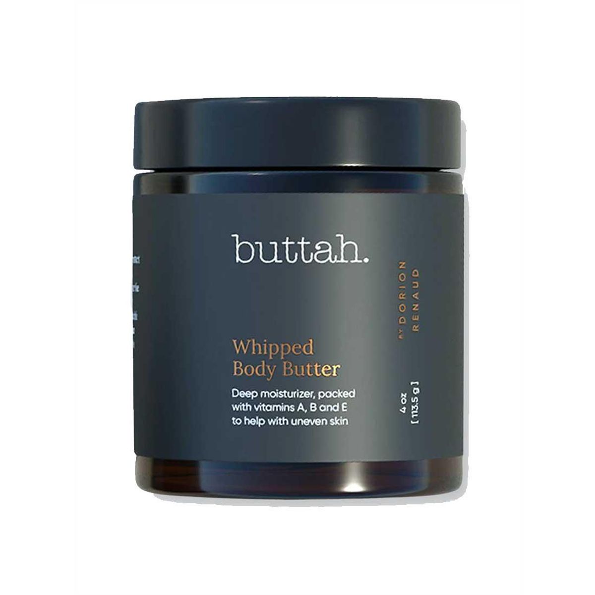 buttah skin whipped body butter