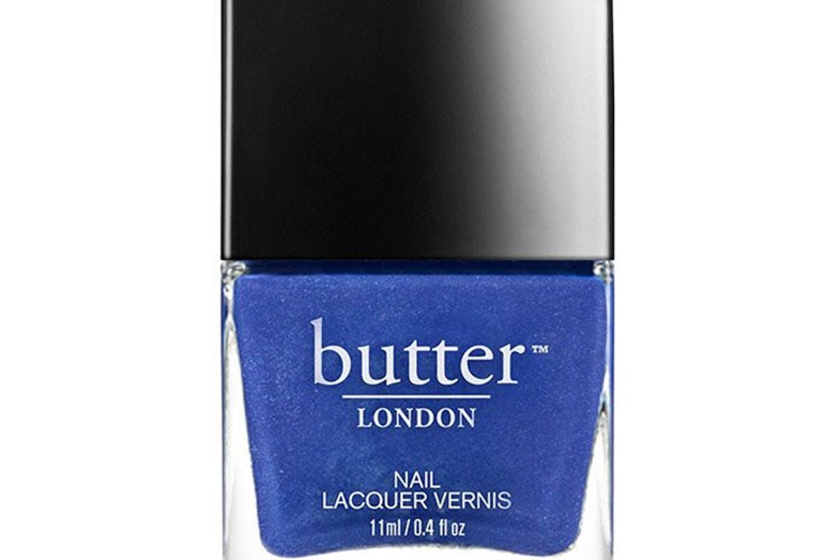 butter london giddy kipper nail polish