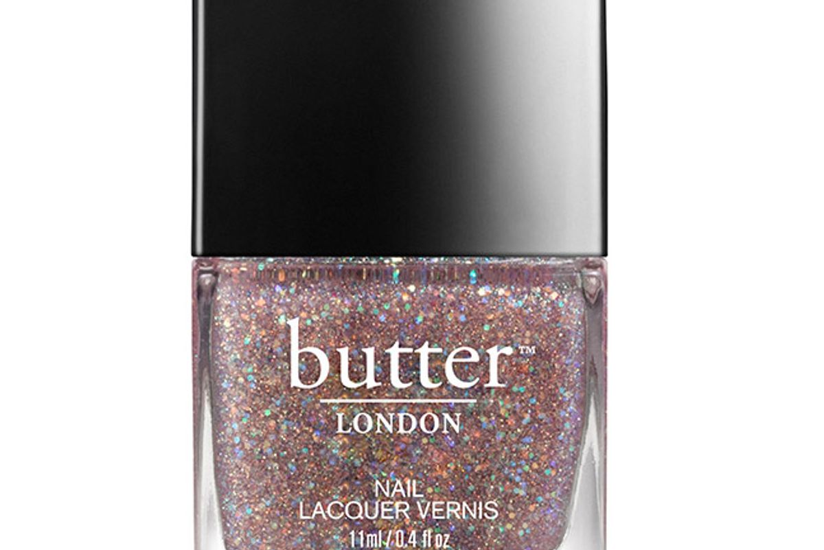 butter london tart with a heart nail polish