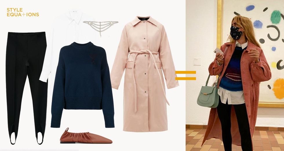 button-down style tips