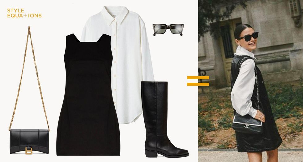 button-down style tips