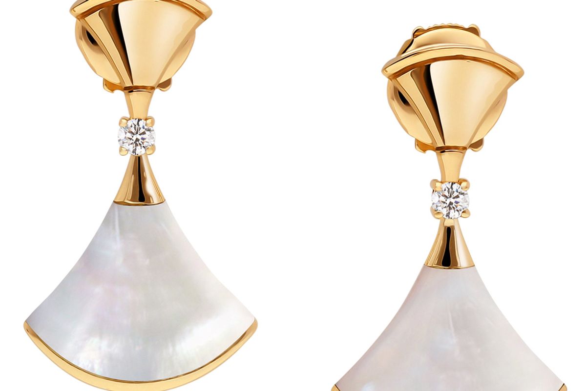 bvlgari divas dream earrings