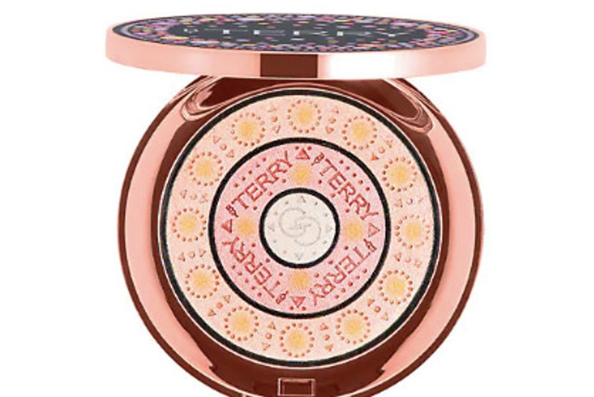 by terry gem glow trio compact