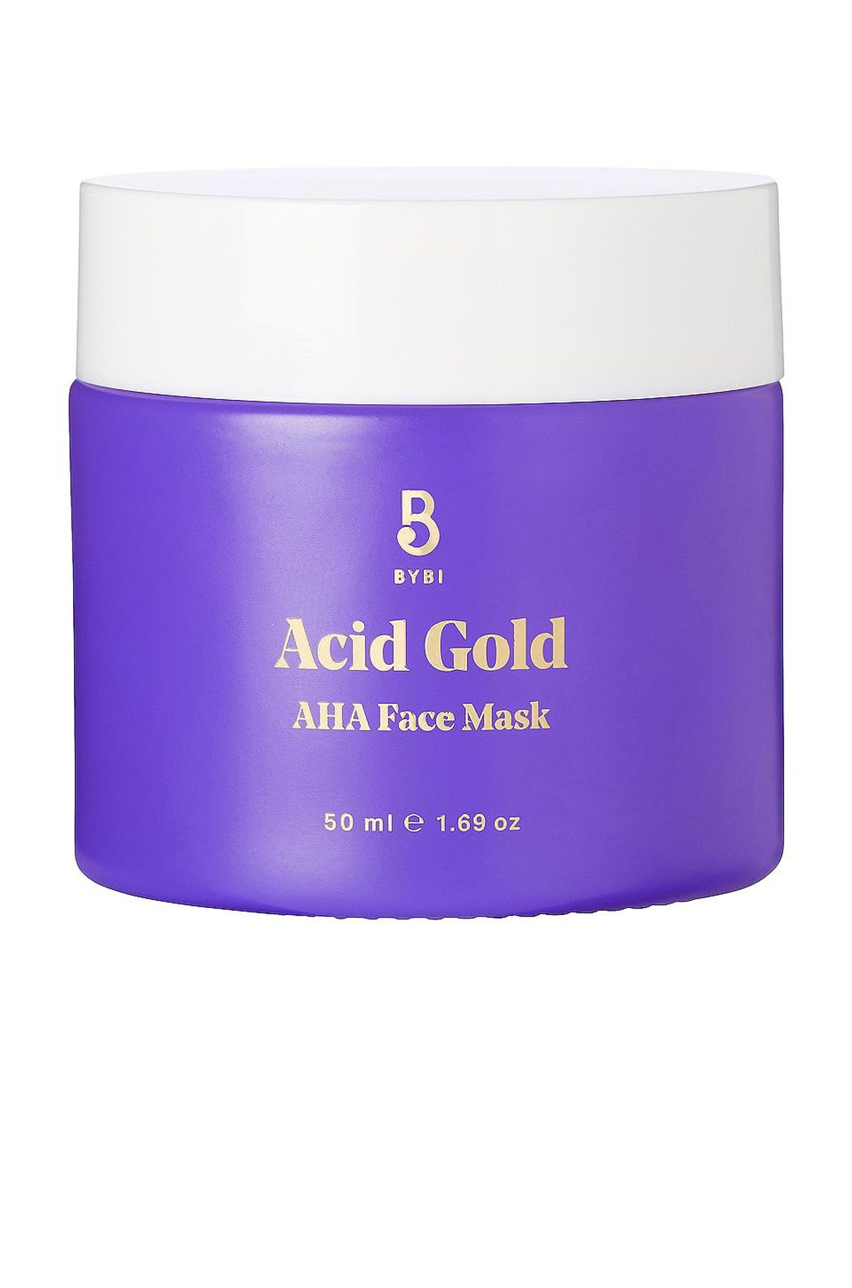 BYBI AHA Resurfacing Mask