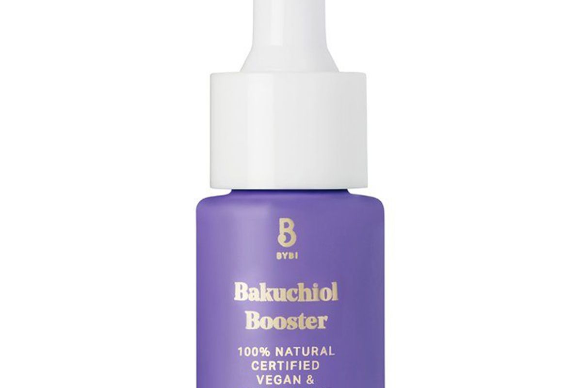 bybi beauty 1 percent bakuchiol in olive squalane oil booster
