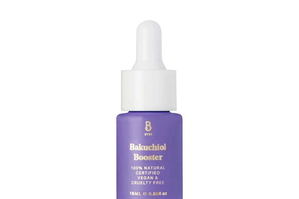 bybi beauty 1 percent bakuchiol in olive squalane oil booster