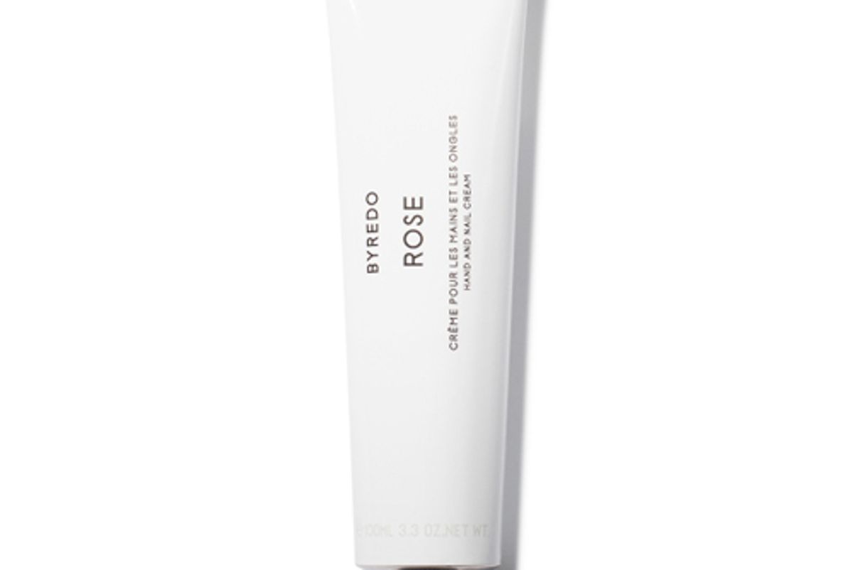 byrdeo rose hand cream