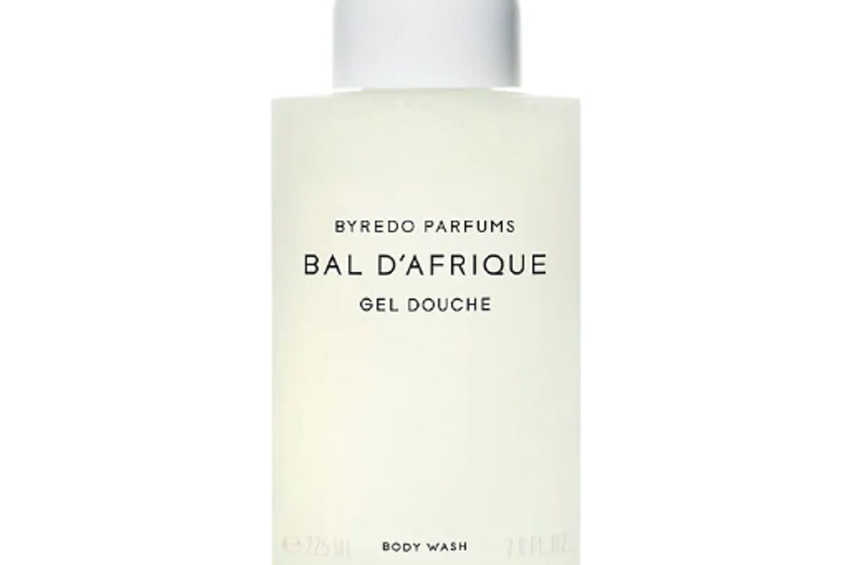 byredo bal d 27afrique body wash 225ml