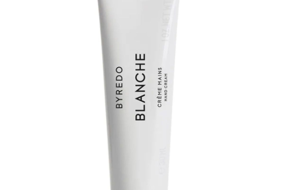 byredo blanche hand cream