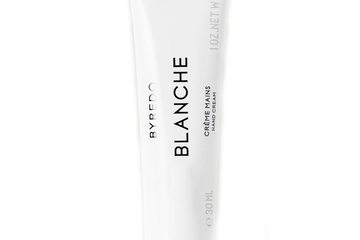 byredo blanche hand cream