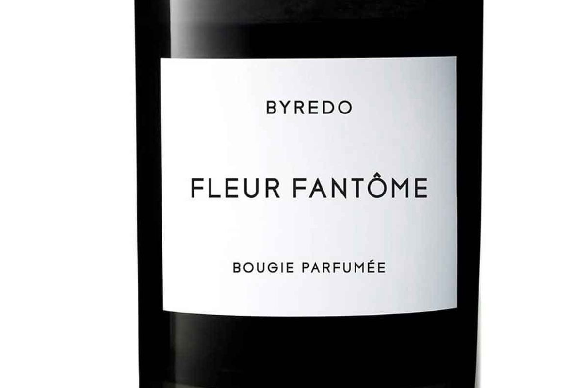 byredo fluer fantome candle shop