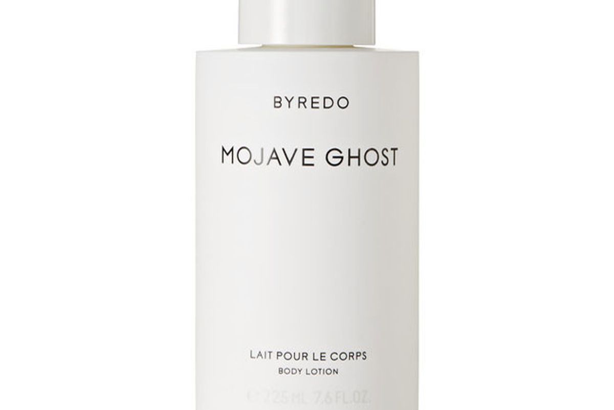 byredo mojave ghost body lotion