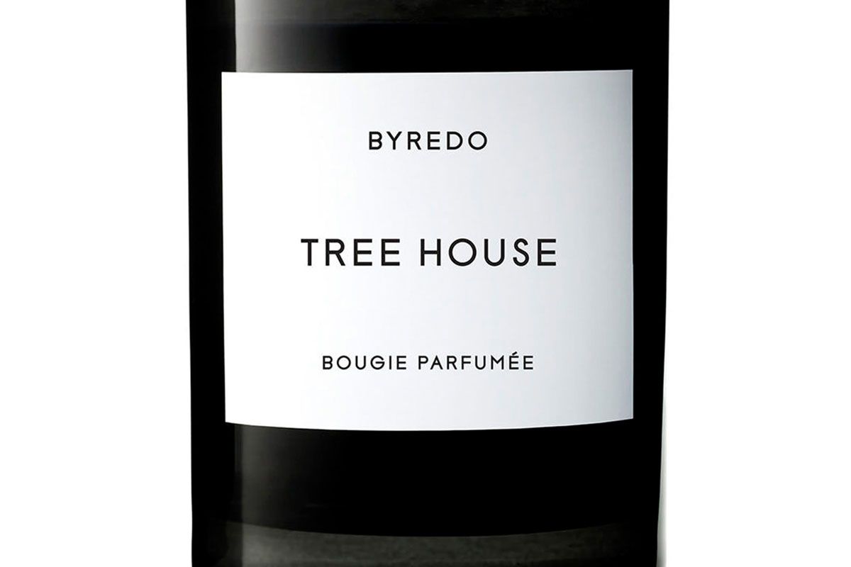 byredo tree house candle
