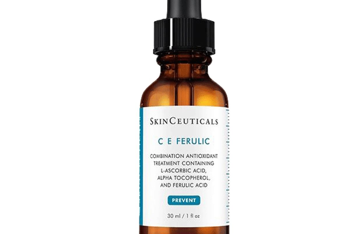 c e ferulic with 15 l ascorbic acid