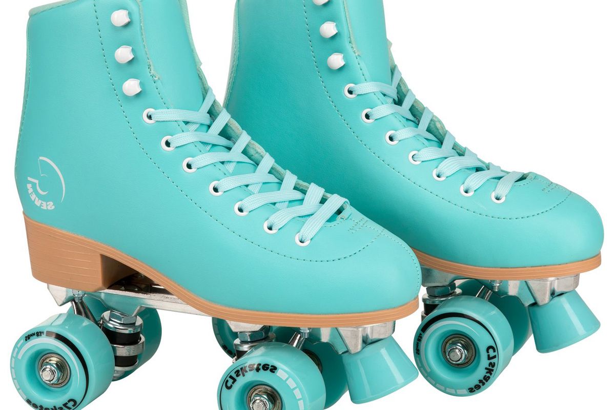 c7skates premium quad roller skate
