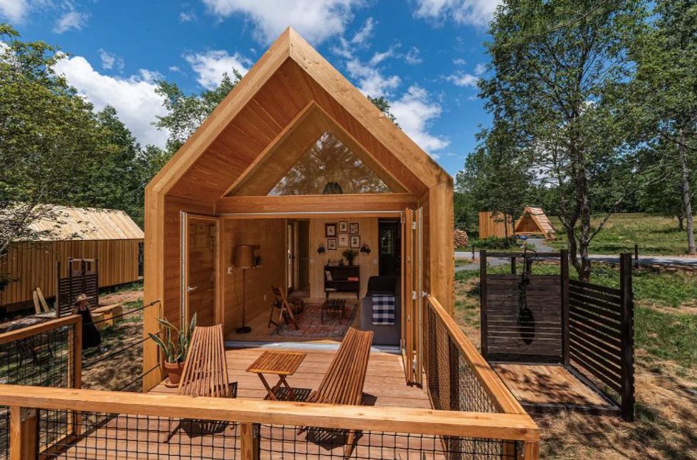 cabin rentals