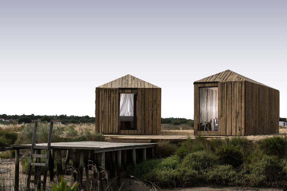 cabin rentals