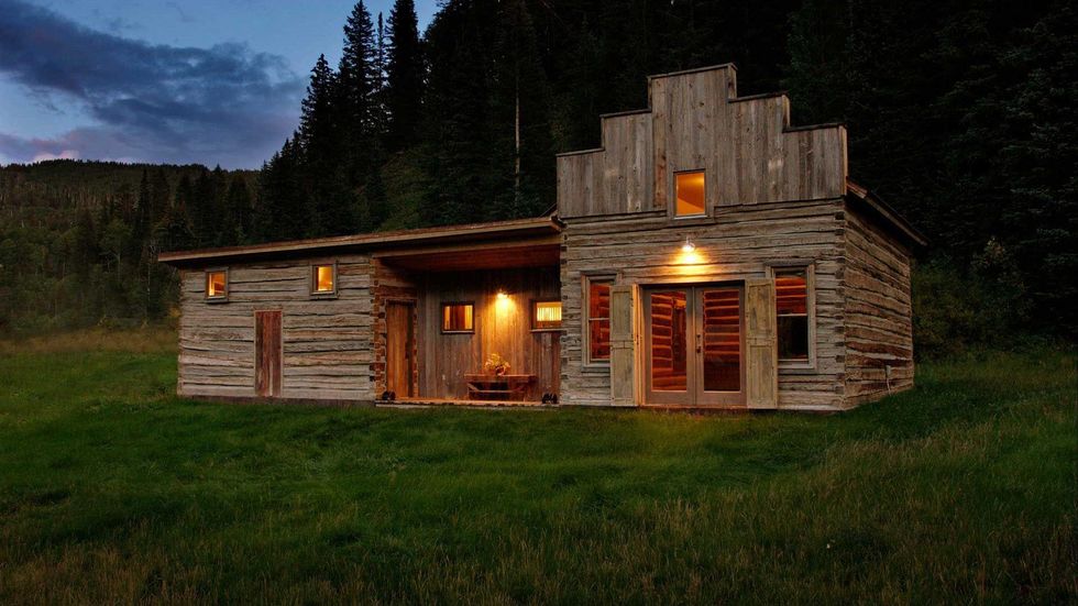 cabin rentals