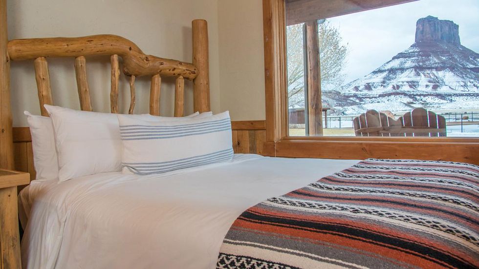 cabin rentals