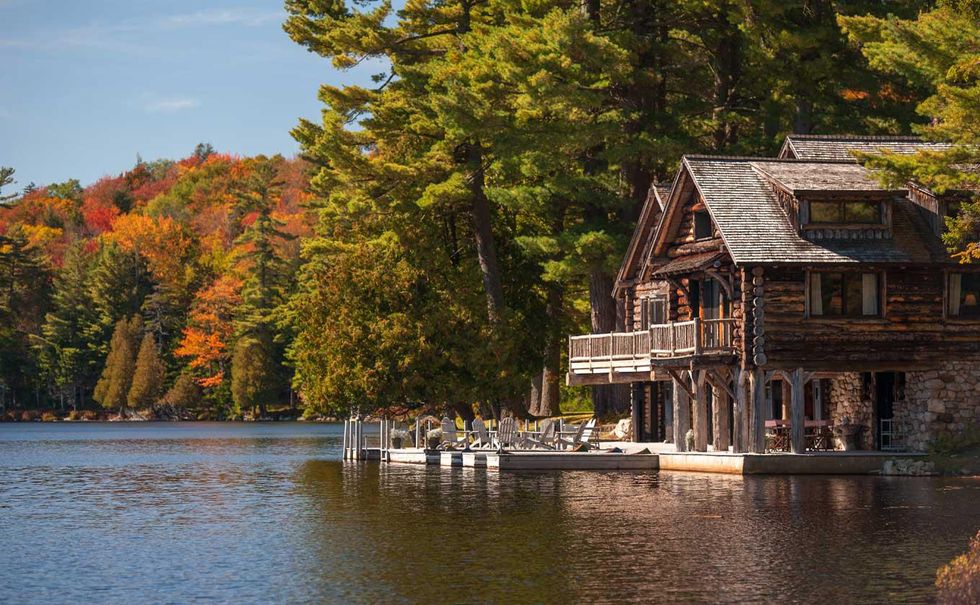 cabin rentals