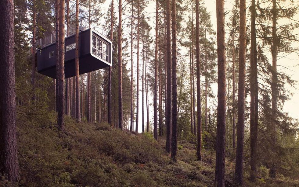 cabin rentals