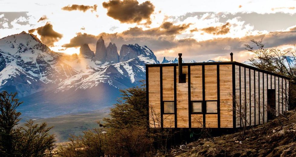 cabin rentals