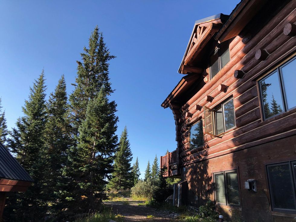 cabin rentals