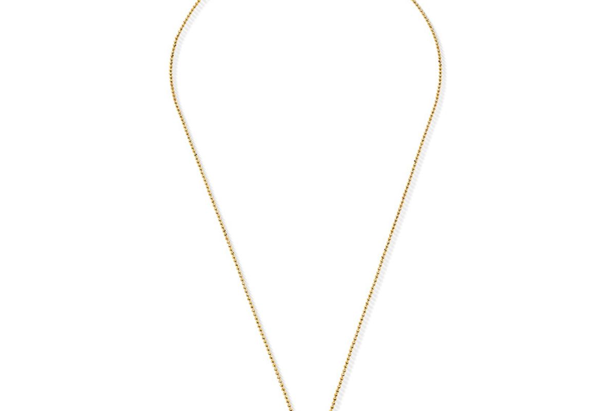 cadar reflections pendant necklace small