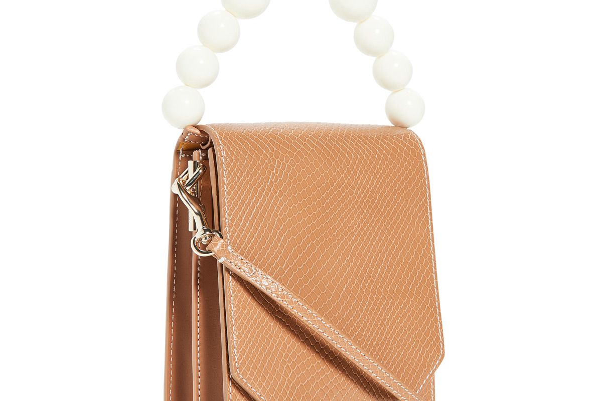 cafune bellows crossbody bag