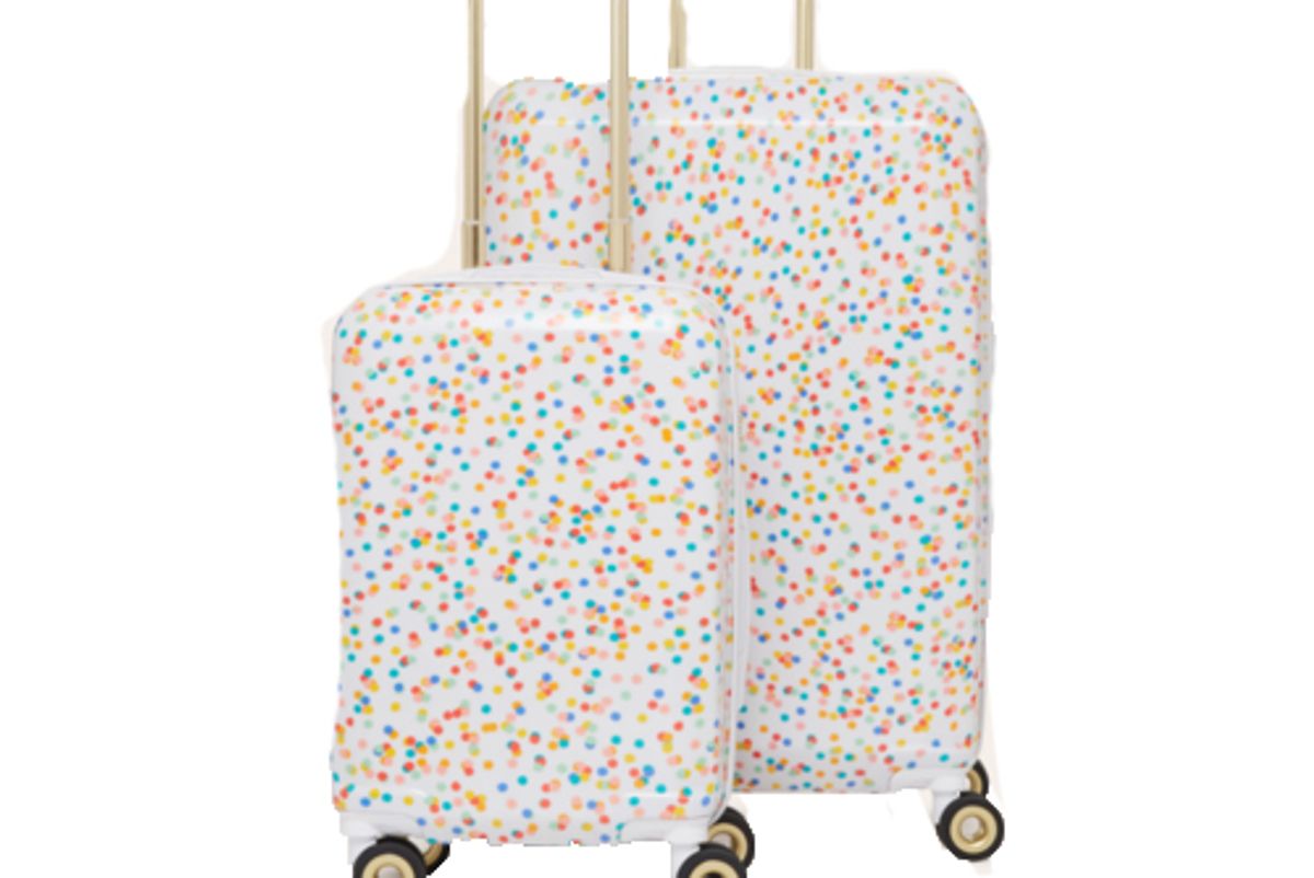 calpak travel oh joy confetti bundle