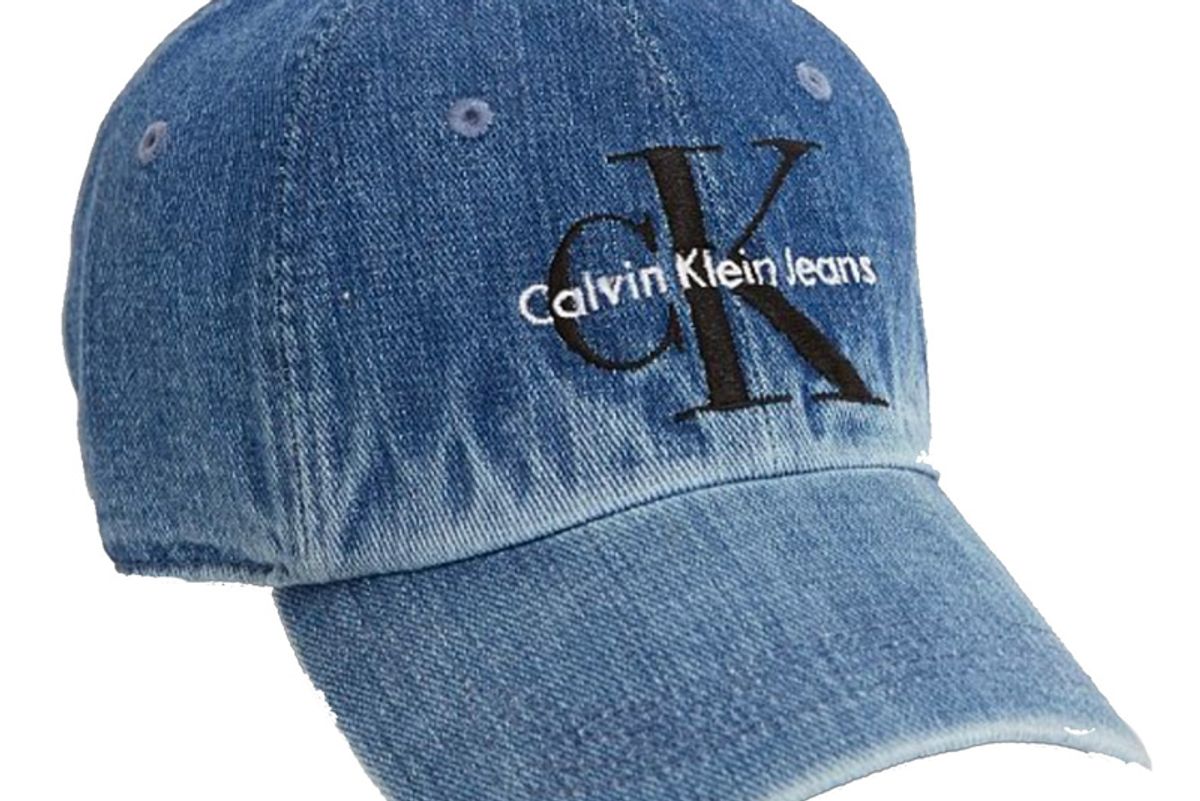 Denim Hat