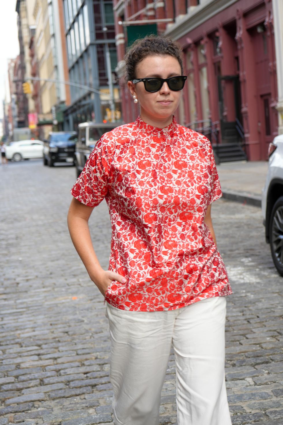 Camille Freestone Style