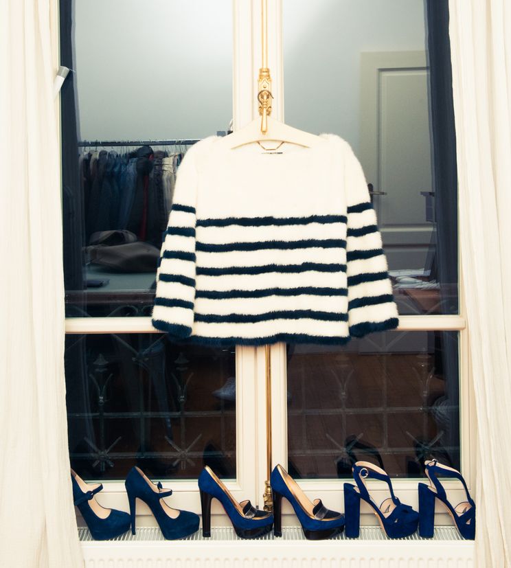 Camille Seydoux - The Coveteur - Coveteur: Inside Closets, Fashion, Beauty,  Health, and Travel