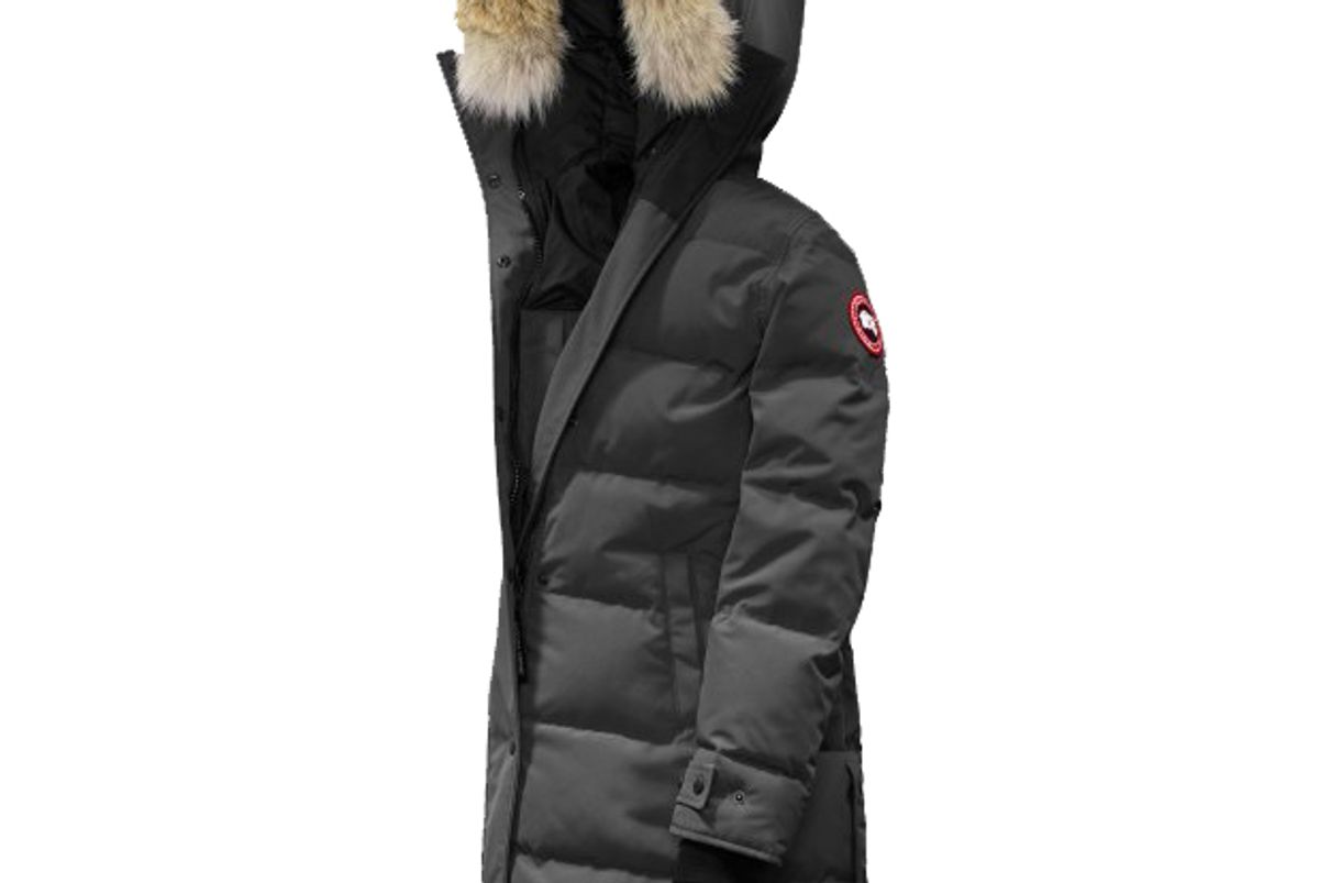 canada goose shelburne parka