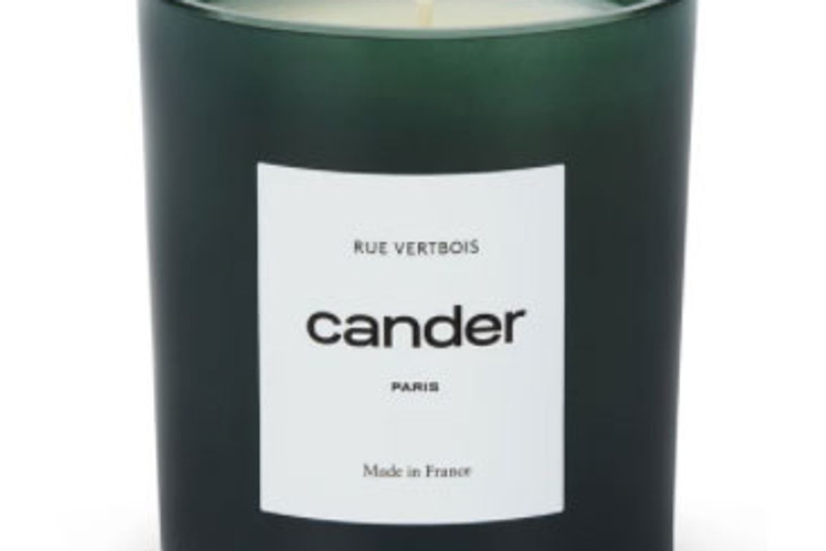 cander rue vertbois scented candle